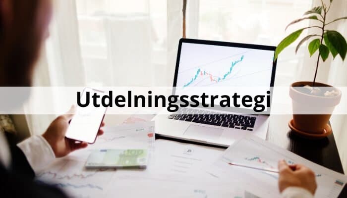 Utdelningsstrategi