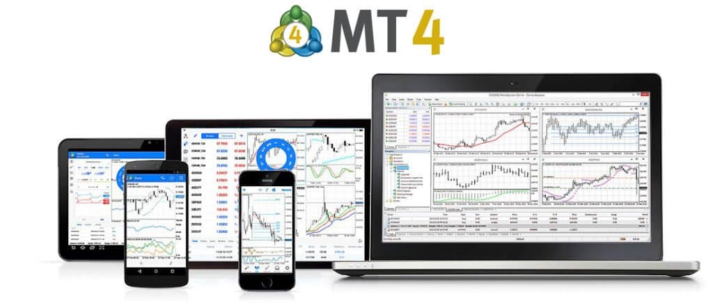 Stock robot - Metatrader 4