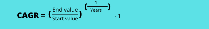 CAGR calculator Ā· Investacle.com CAGR calculator Ā· Investacle.com