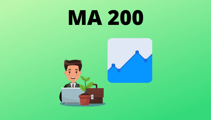 MA200 – moving average MA200 – moving average