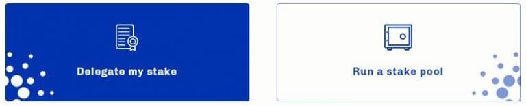 Staking cardano Staking cardano