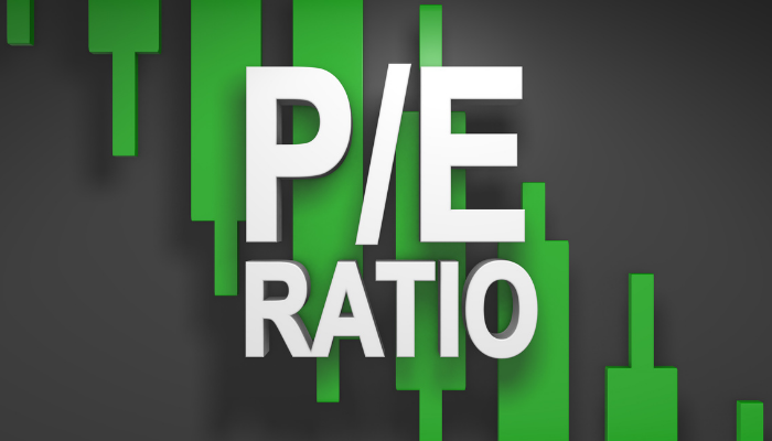 P/E ratio